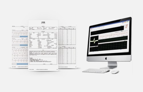 热烈祝贺海思敏医疗取得动态心电图分析系统产品注册证